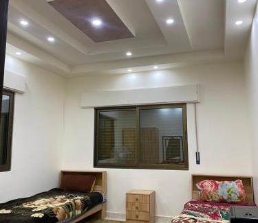 Irbid Apartamento | شقق ابو يزن المفروشة