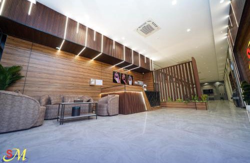Hafr Al Batin Apartamento | شقق اس ام للشقق الفندقية