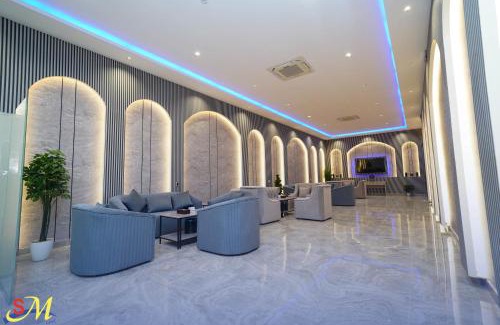 Hafr Al Batin Apartamento | شقق اس ام للشقق الفندقية