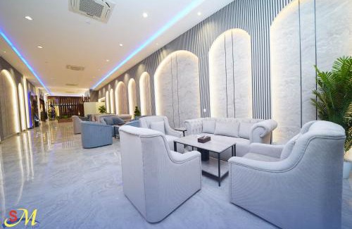 Hafr Al Batin Apartamento | شقق اس ام للشقق الفندقية