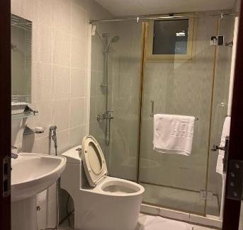 Al Jubail Apartamento | شقق البتراء للعزاب