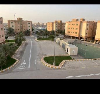 Al Jubail Apartamento | شقق البتراء للعزاب