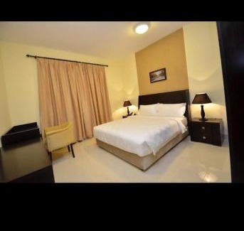 Al Jubail Apartamento | شقق البتراء للعزاب