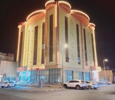 Bisha Apartamento | شقق البحر الأزرق المخدومه