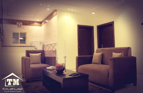 Al-Safa Apartamento | شقق الزوايا الهادئه للشقق المخدومة - اقتصادي - Alzwaya Alahadea Apartments