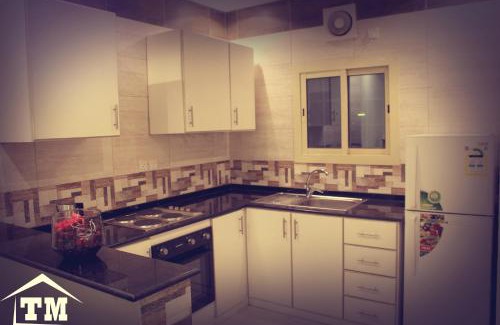 Al-Safa Apartamento | شقق الزوايا الهادئه للشقق المخدومة - اقتصادي - Alzwaya Alahadea Apartments