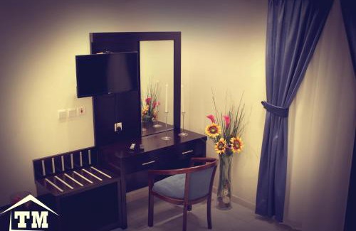 Al-Safa Apartamento | شقق الزوايا الهادئه للشقق المخدومة - اقتصادي - Alzwaya Alahadea Apartments