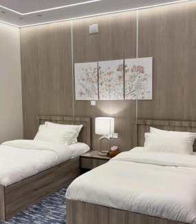 Taif Apartamento | شقق السماح الفاخرة