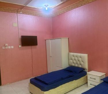 Jizan Apartamento | شقق السمو والسلام