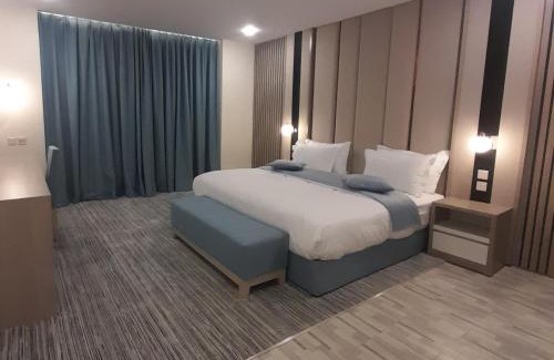 Hafr Al Batin Apartamento | شقق العنود والجوهرة للشقق المخدومة