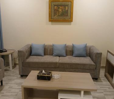 Hafr Al Batin Apartamento | شقق العنود والجوهرة للشقق المخدومة