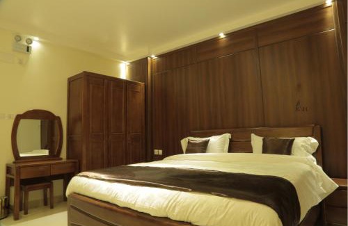 Nejran Apartamento | شقق الكادي السكنية للشقق المخدومة