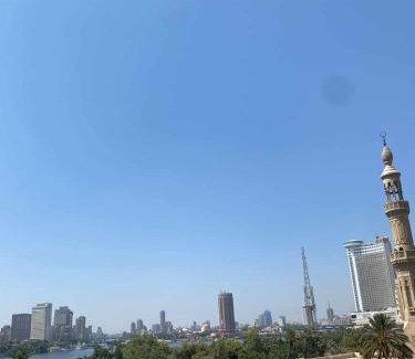 Al Manial Apartamento | شقق المنيل