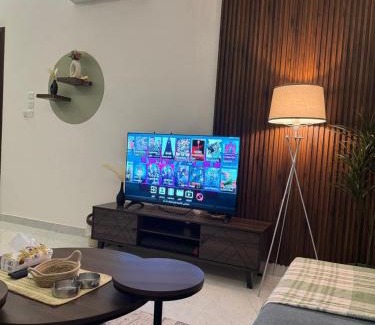 Hafr Al Batin Apartamento | شقق المها وصول ذاتي