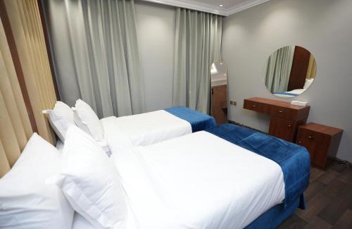 Riyadh Apartamento | شقق النهار و الليل الفندقية Day & night apartments