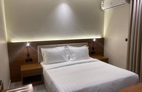 Dammam Hotel | شقق اون يسن للشقق المخدومة Onsen Serviced Apartments
