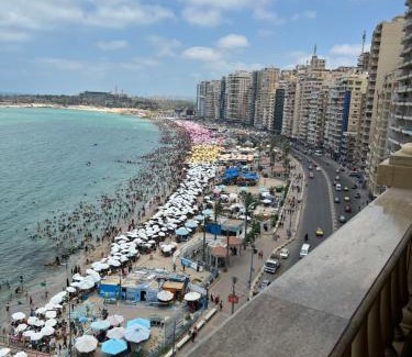 Al-Muntazah Apartamento | شقق بانوراما شاطئ الاسكندرية كود 13