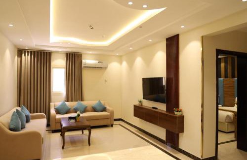 Tabuk Apartamento | شقق برج رسيس