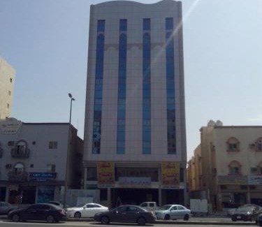 Al Jubail Apartamento | شقق برج نوران للشقق المخدومة