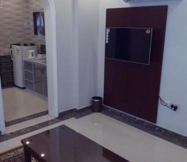 Al Jubail Apartamento | شقق برج نوران للشقق المخدومة