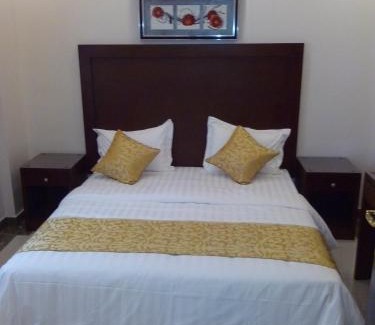 Al Jubail Apartamento | شقق برج نوران للشقق المخدومة