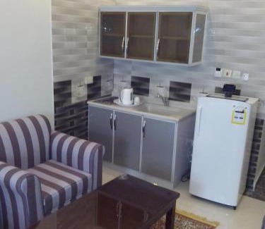 Al Jubail Apartamento | شقق برج نوران للشقق المخدومة