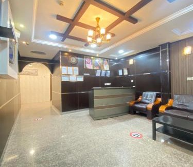 Dammam Apartamento | شقق بيت الايواء للشقق المخدومة