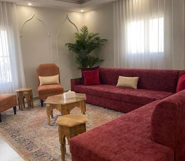 Hera Street Apartamento | شقق بيت العز Bait Alez