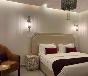 Hera Street Apartamento | شقق بيت العز Bait Alez
