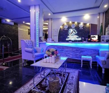 Nejran Apartamento | شقق بيوتات الريف للشقق المخدومة