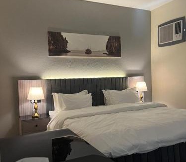 Khamis Mushait Apartamento | شقق ثمانين بارك1