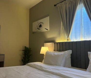 Khamis Mushait Apartamento | شقق ثمانين بارك1