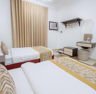 Nejran Apartamento | شقق جنان المخدومة Jenaan Apartments