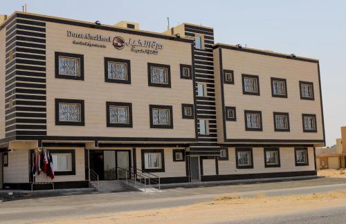 Unaizah Apartamento | شقق درة النخيل للشقق المخدومة Durat Alnakheel Serviced Apartments