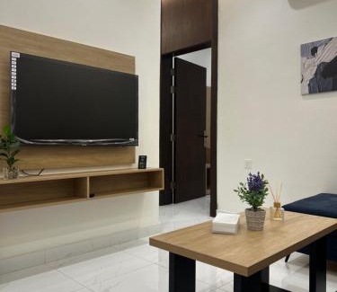 Al-Safa Apartamento | شقق راحتك للتأجير اليومي