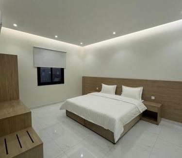 Al-Safa Apartamento | شقق راحتك للتأجير اليومي