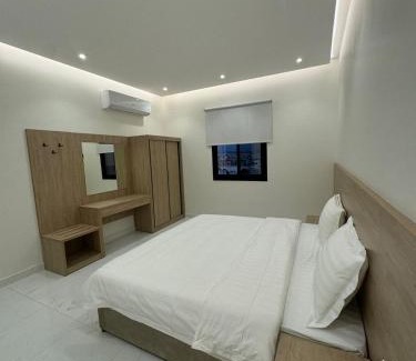 Al-Safa Apartamento | شقق راحتك للتأجير اليومي