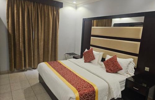 Al Aziziyah Apartamento | شقق راحتي هنا 1