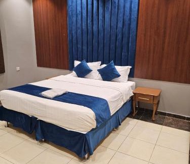 Al Aziziyah Apartamento | شقق راحتي هنا 3