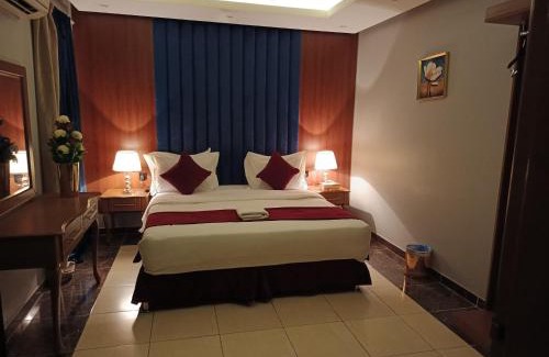 Al Aziziyah Apartamento | شقق راحتي هنا 3