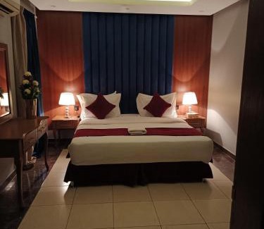 Al Aziziyah Apartamento | شقق راحتي هنا 3
