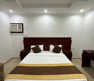 Jeddah Apartamento | شقق راف التميز المخدومة