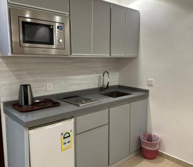 Jeddah Apartamento | شقق راف التميز المخدومة