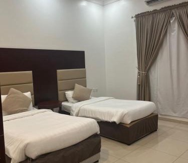 Jeddah Apartamento | شقق راف التميز المخدومة