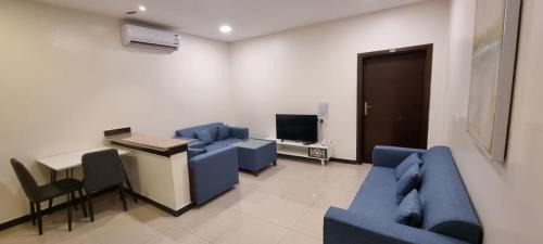 Al Majmaah Apartamento | شقق ركن داري للشقق المخدومة