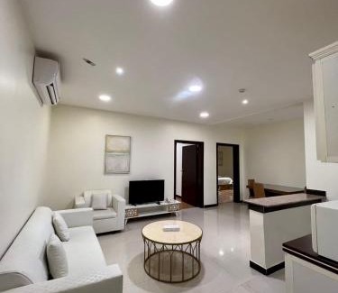 Al Majmaah Apartamento | شقق ركن داري للشقق المخدومة