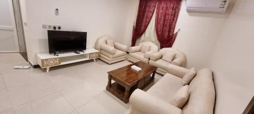 Al Majmaah Apartamento | شقق ركن داري للشقق المخدومة