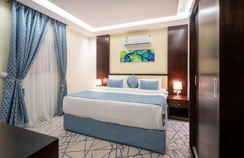 Jizan Apartamento | شقق ركن مدهال جازان للشقق المخدومة