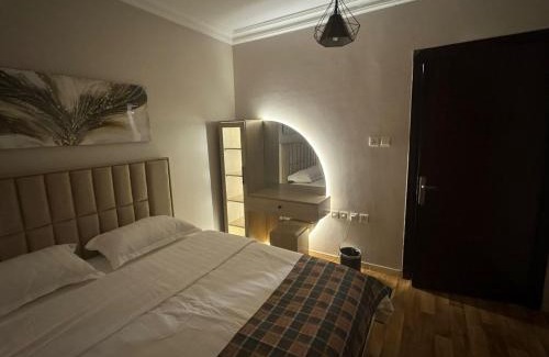 Dammam Apartamento | شقق روز الفندقية دخول ذاتي