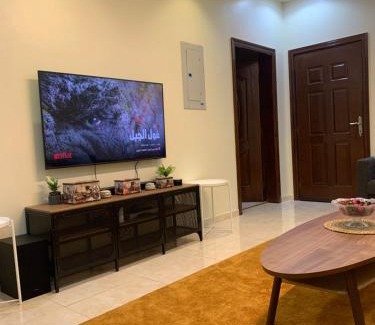 Al Jubail Apartamento | شقق روضة الخالدية